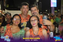 Folião Pipoca (Quinta-feira)